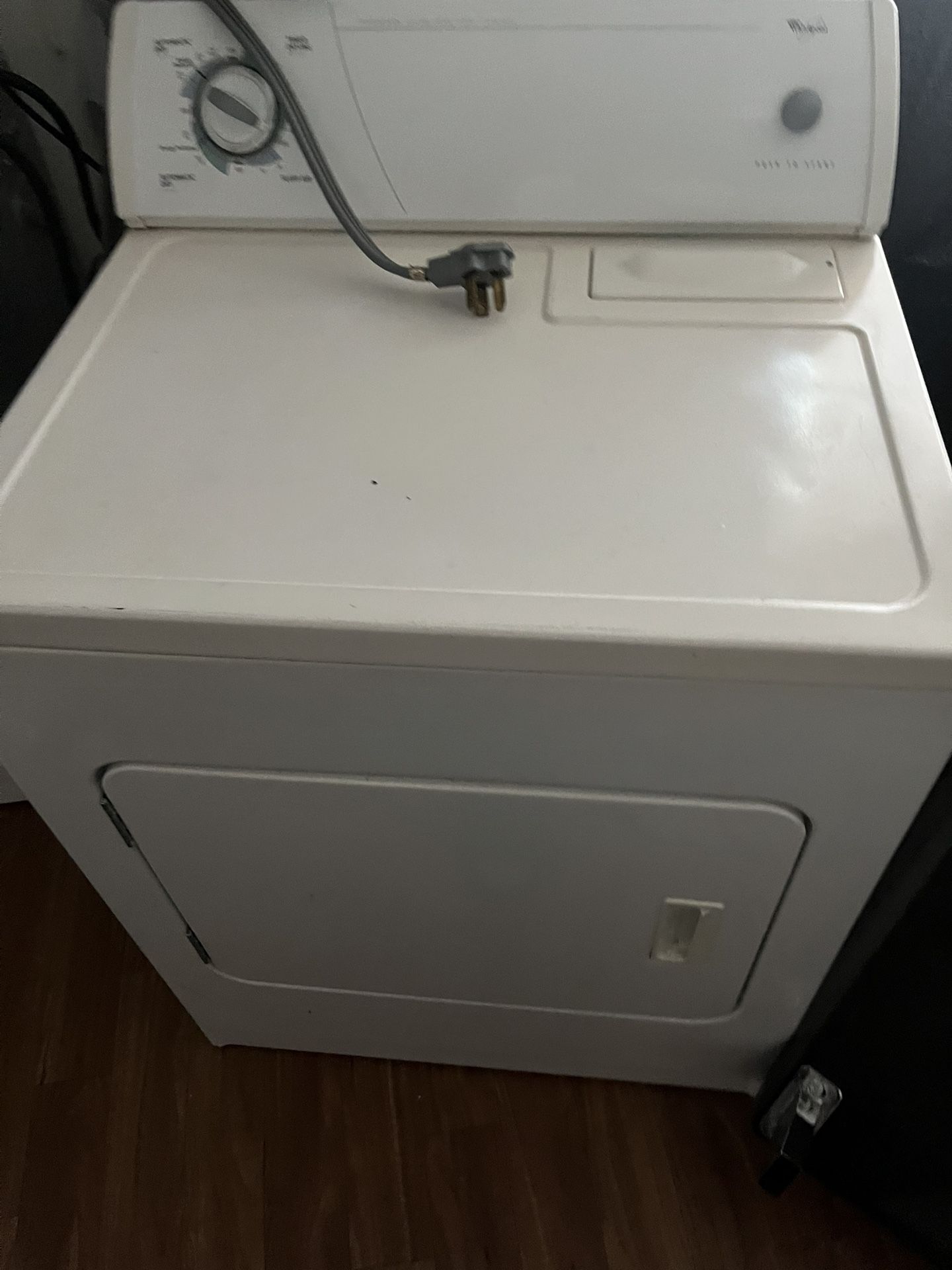 Whirlpool Washer & Dryer