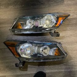 2008-2012 Honda Accord Headlights 