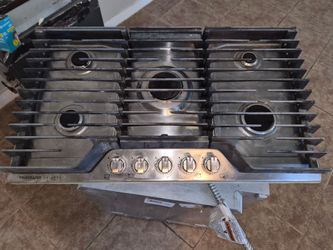 Frigidaire Gallery 36" Gas Cooktop