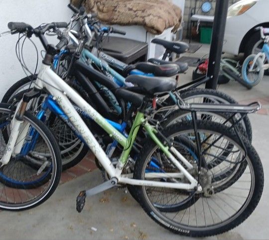 2010 TREK 3700 BIKES FOR EVERYTHING