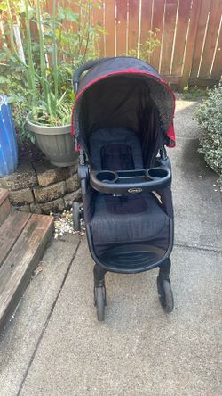 Graco Stroller,easy to folding.
