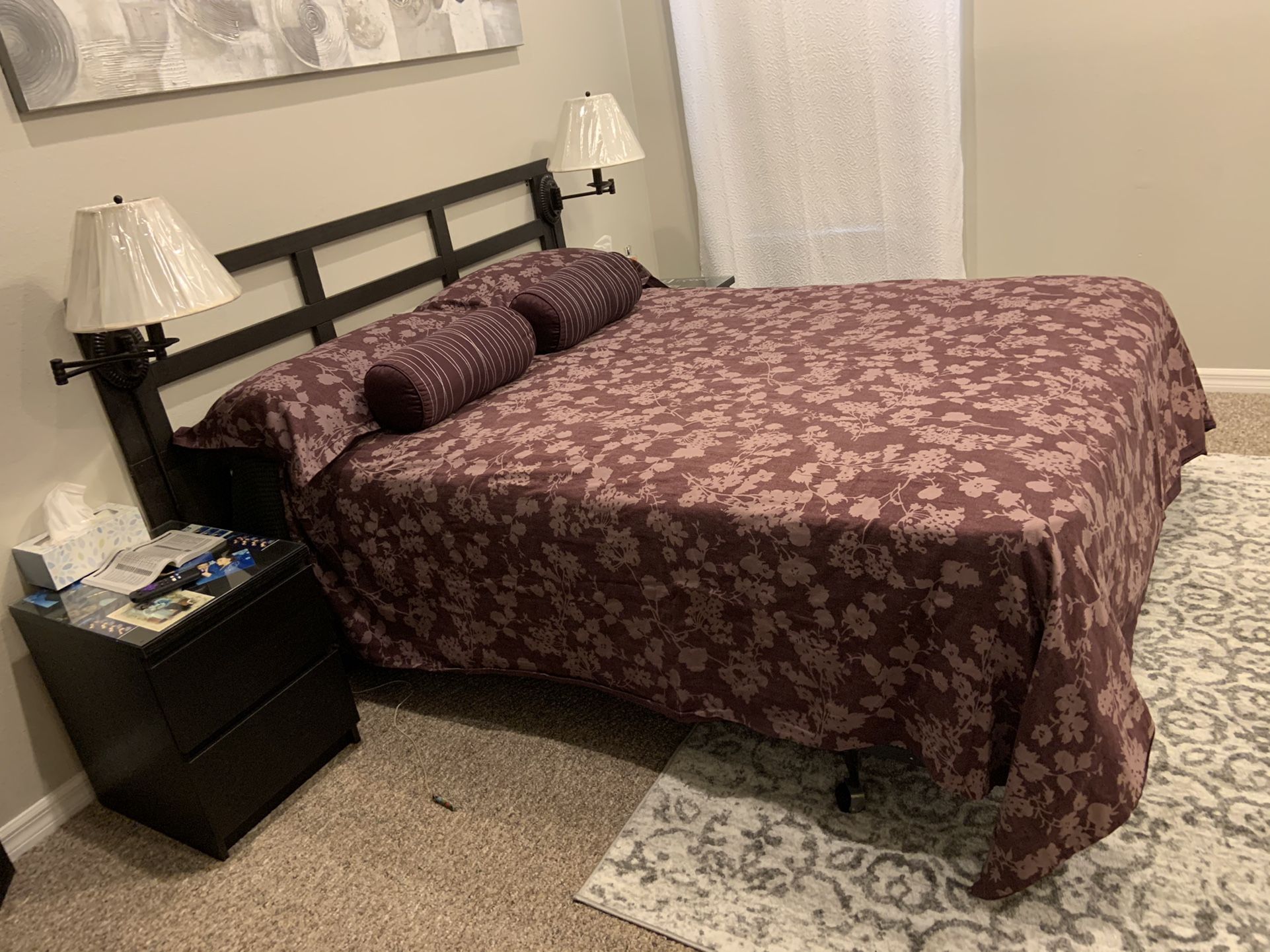 Target Reversible Duvet ( No Bed Or Mattress )