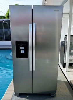 Refrigerator Whirlpool