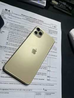 iPhone 11 Pro Max