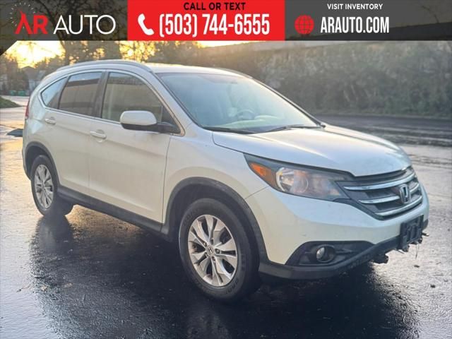 2013 Honda CR-V