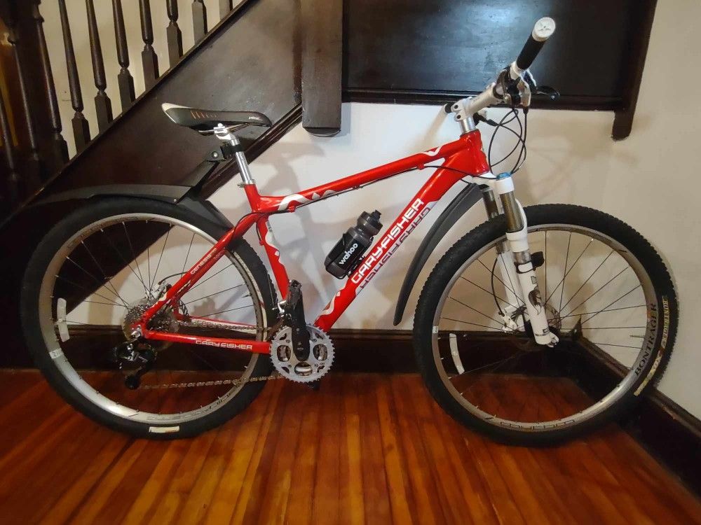 Trek Gary Fisher X Caliber 29er Genesis 2.0 Juicy Disk Brakes SRAM