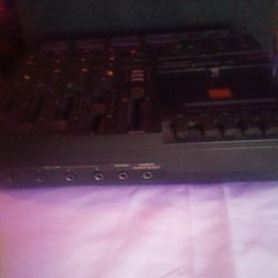 Tascam Porta One Ministudio 4-track mixer/recorder 