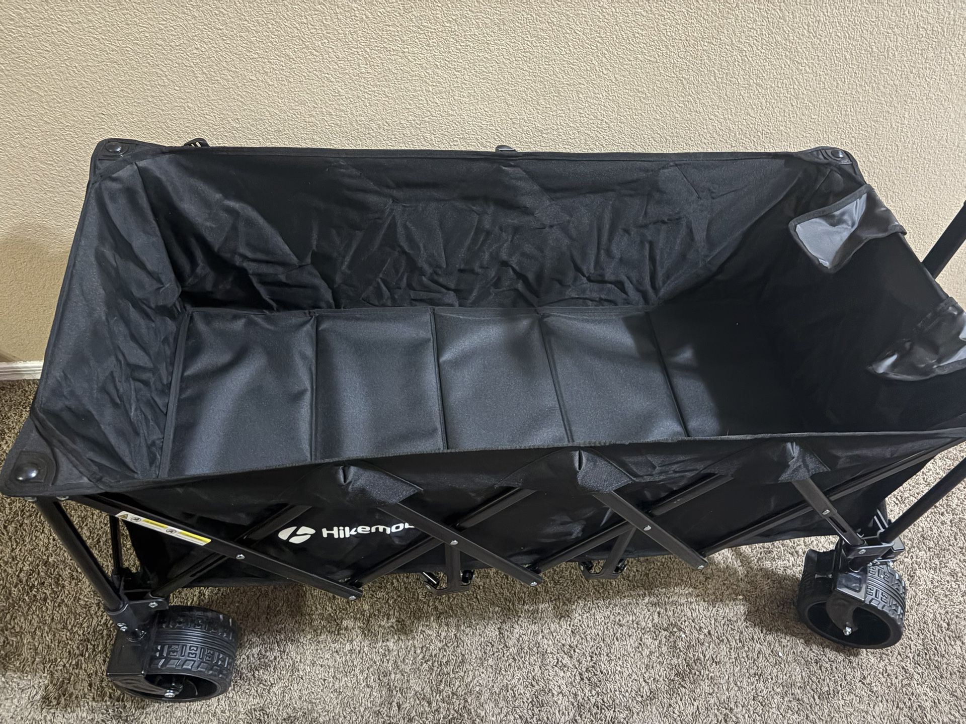 Xl folding wagon brand new