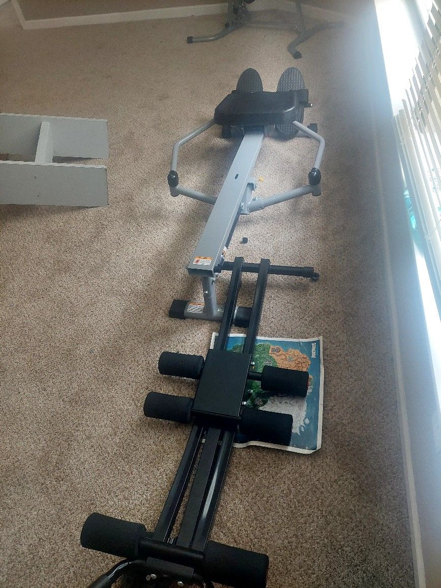 Workout Equipment