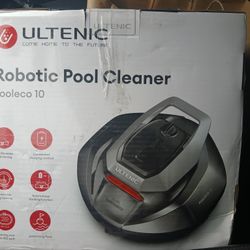 Robotic Pool Cleaner 