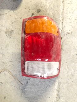 Ford tail light