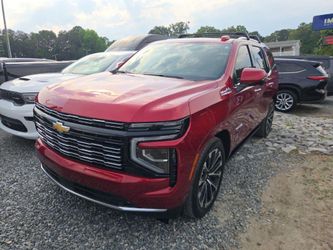 2025 Chevrolet Tahoe
