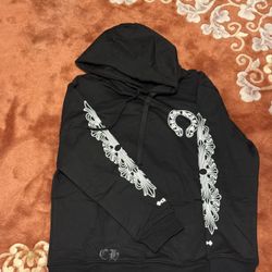 Chrome Hearts Hoodie Large