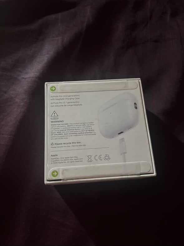 Air Pod Pros