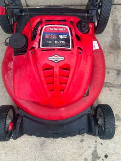 Great push mower