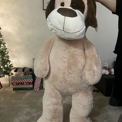 Huge Teddy Bear For Valentines