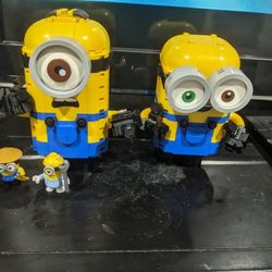 Minion Figures