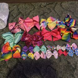Assorted Jojo Bows