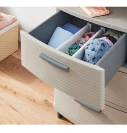 Drawer Dividers Organizer Set