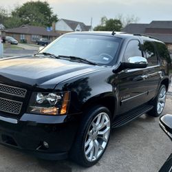 2007 Chevrolet Tahoe