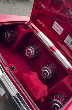 Pioneer 12 inch sub