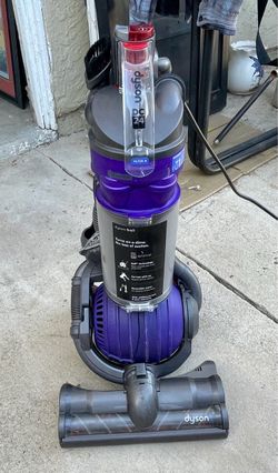 Dyson DC24 Animal Compact Upright Vacuum - Motor Works Great (Read Details)