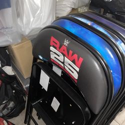 Wwe Event Chairs