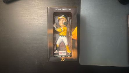 Jacob Wilson Bobblehead 2026
