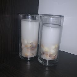 Decorative candles