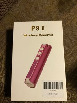 Receptor Bluetooth, iBesi adaptador Bluetooth inalámbrico para el hogar estéreo y coche, manos libres receptor inalámbrico para auriculares/PC con co