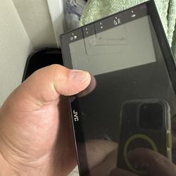 JVC M560BT Receiver Car Stereo Apple/Android