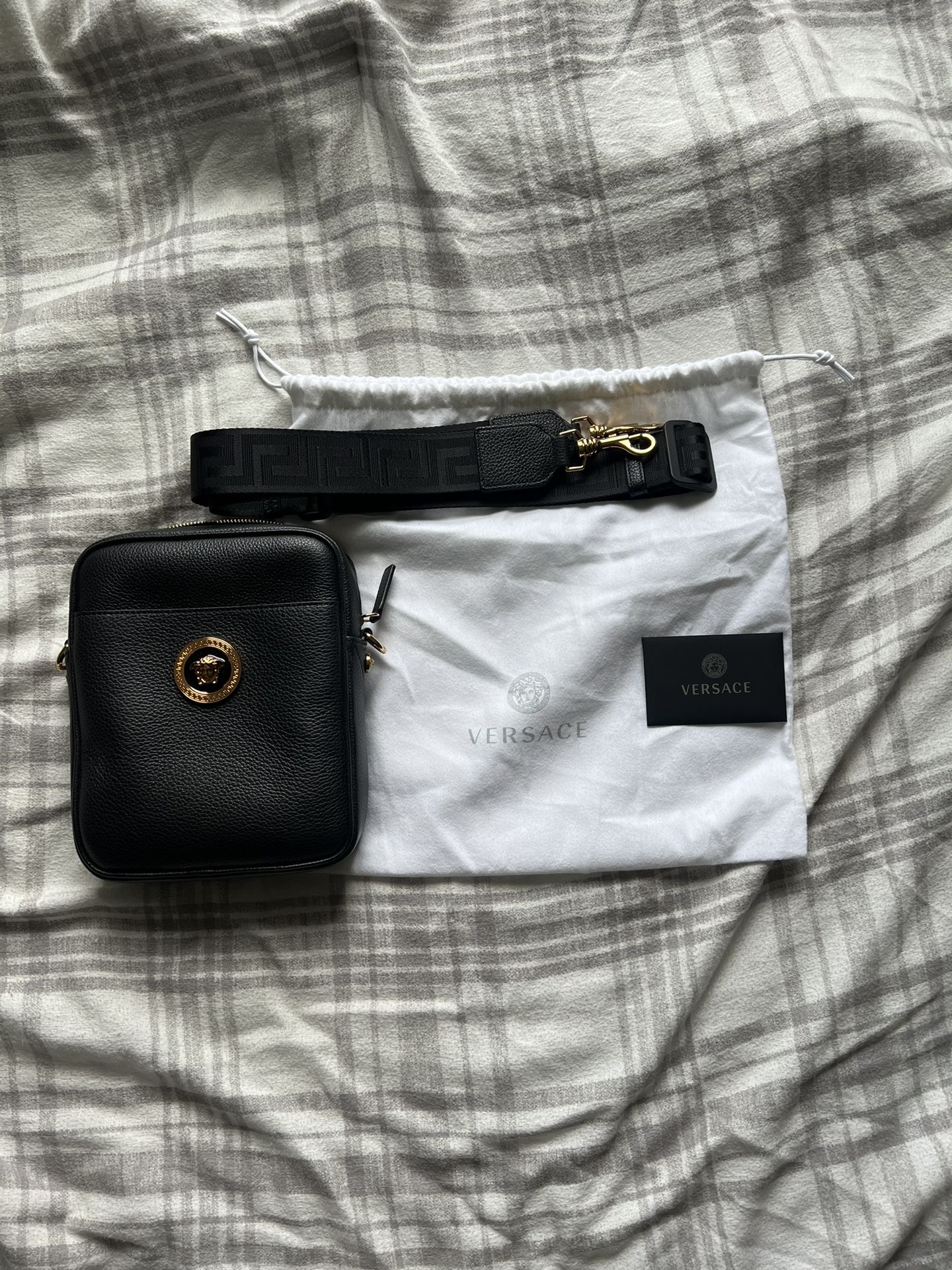 Versace Crossbody bag