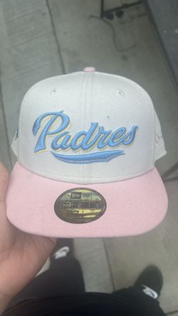 Padres Hat Size 7