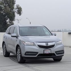 2016 Acura MDX
