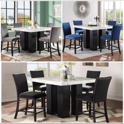 5pc Dining set NEW “1 LEFT” $750 
