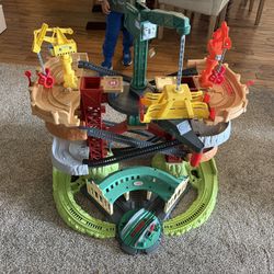 Thomas & Friends Multi-level Train Station 