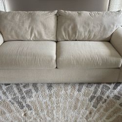 Matching Sofa And Love Seat