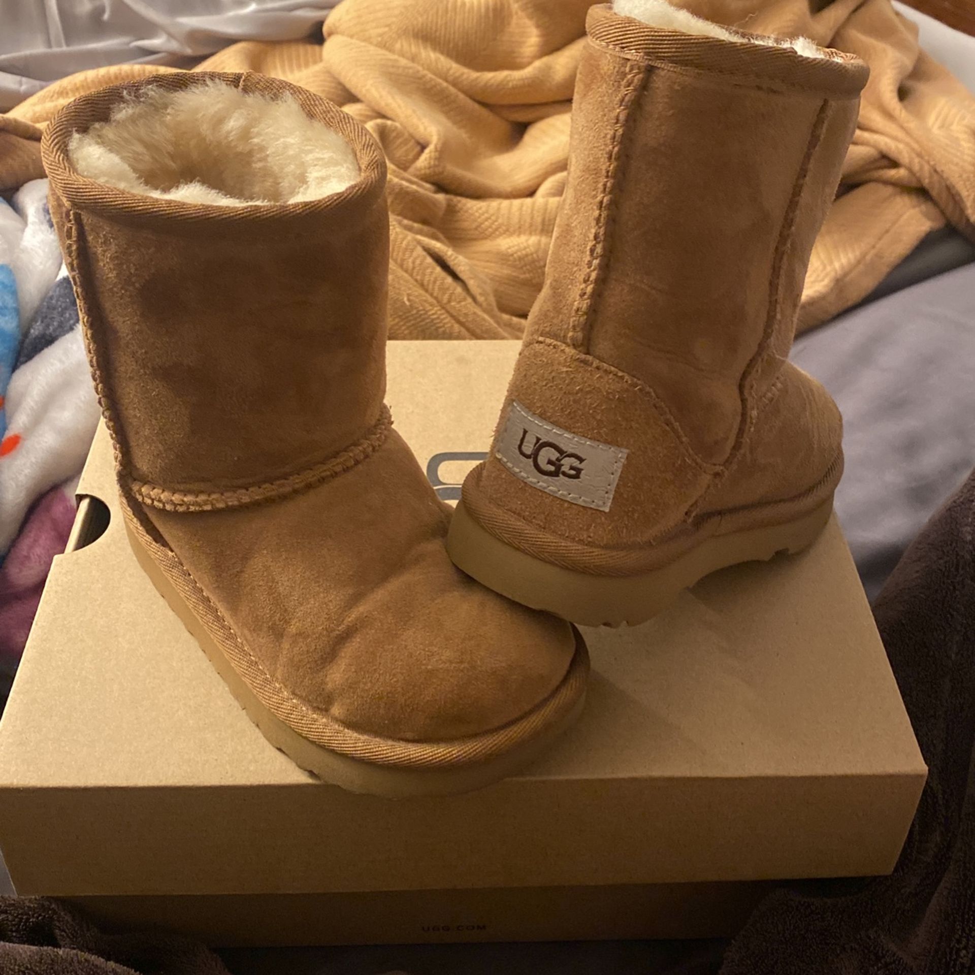 Authentic Toddler Ugg boots 