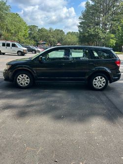 2013 Dodge Journey