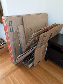 Free Moving Boxes