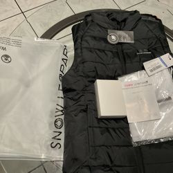 Heated Vest Size Small