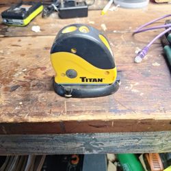 Titan Laser Lever