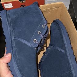 Men’s Neumal UGG Boots - New - Size 8m