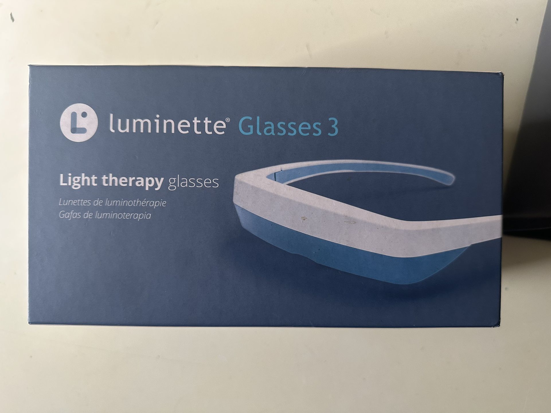 Light Therapy/ Light Therapy Glasses