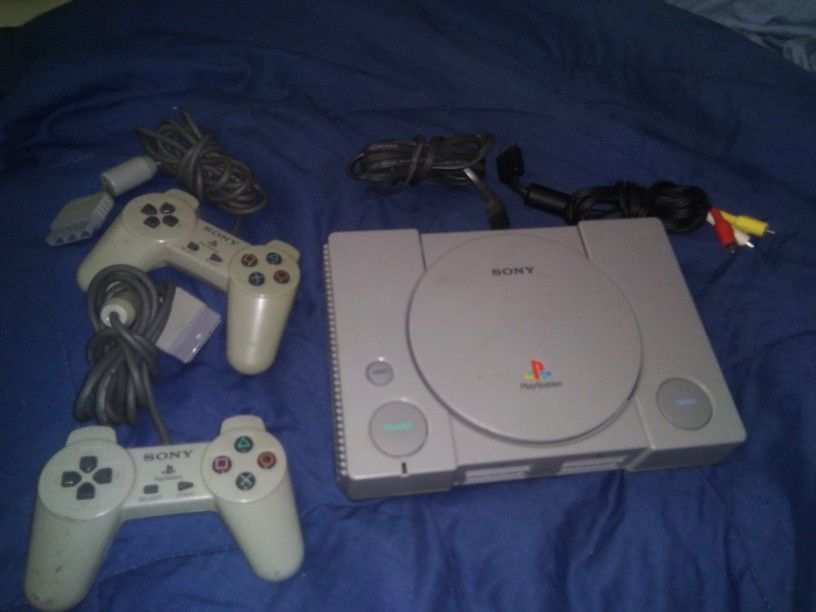 PlayStation 1