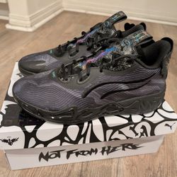 Puma Melo mb.04 Basketball Shoes Size 10