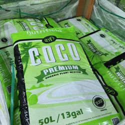 Nutrifield Coco Premium 50L