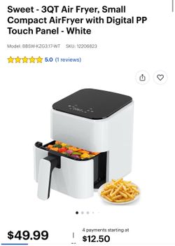 Air Fryer - New