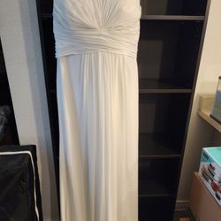 Plus Size Wedding Dress