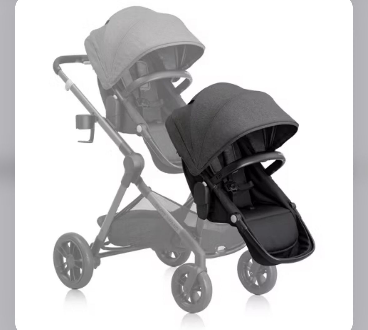 Evenflo Stroller - Single Or double